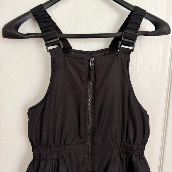 Joe Fresh Kids Bib Snow Pant Black Size XL / 14 - Picture 2 of 14